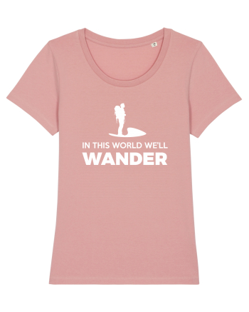 WANDER Canyon Pink