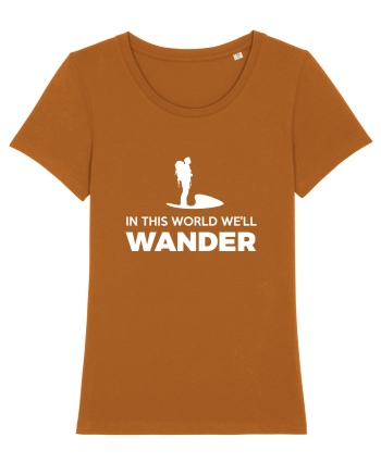 WANDER Roasted Orange