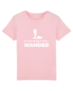 WANDER Tricou mânecă scurtă  Copii Mini Creator