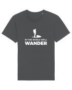 WANDER Tricou mânecă scurtă Unisex Rocker