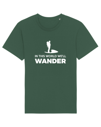 WANDER Bottle Green