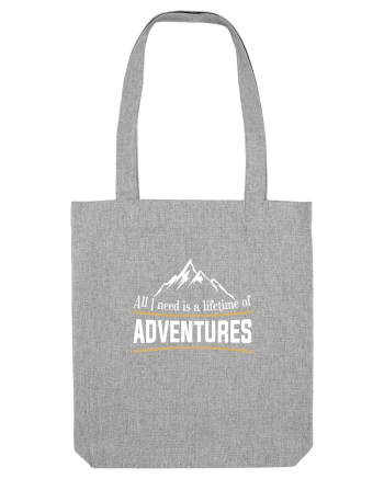 ADVENTURE Heather Grey
