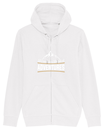 ADVENTURE White