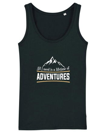 ADVENTURE Black