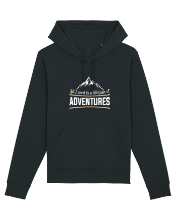 ADVENTURE Black