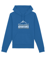 ADVENTURE Hanorac Unisex Drummer