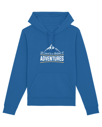 ADVENTURE Royal Blue