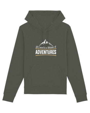 ADVENTURE Khaki