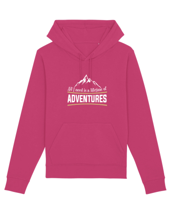 ADVENTURE Raspberry