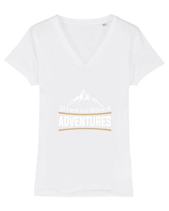 ADVENTURE White