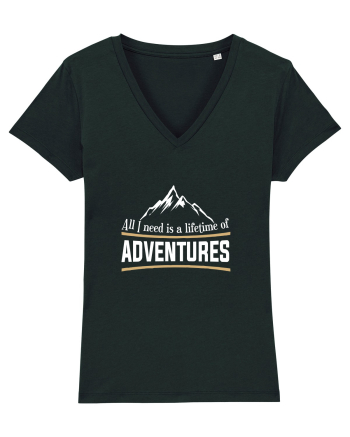 ADVENTURE Black
