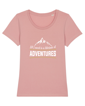 ADVENTURE Canyon Pink
