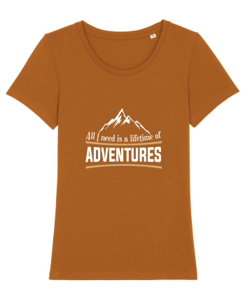 ADVENTURE Roasted Orange