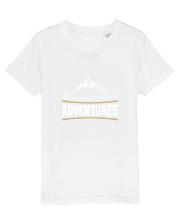 ADVENTURE White