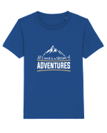 ADVENTURE Tricou mânecă scurtă  Copii Mini Creator