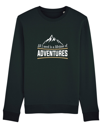ADVENTURE Black