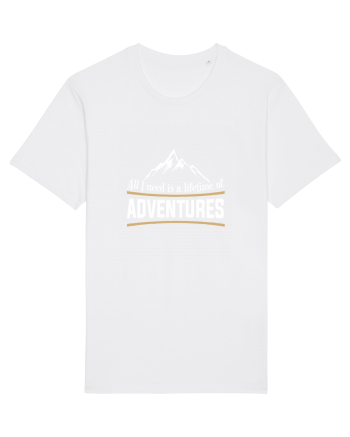 ADVENTURE White