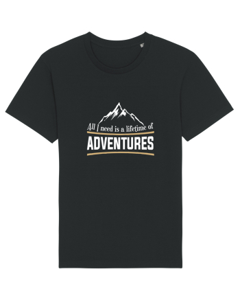 ADVENTURE Black