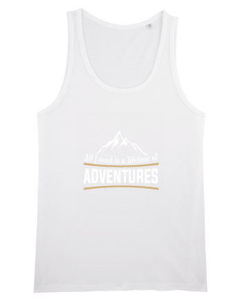 ADVENTURE White