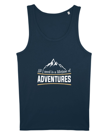 ADVENTURE Navy