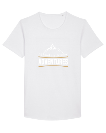 ADVENTURE White
