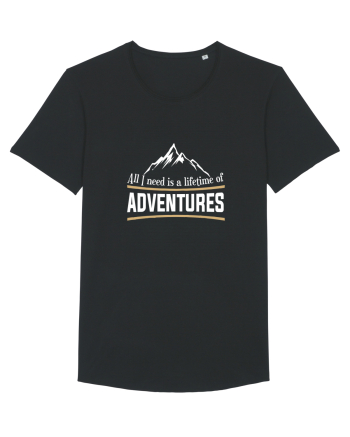 ADVENTURE Black