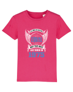 1975 Tricou mânecă scurtă  Copii Mini Creator