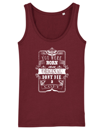 ORIGINAL Burgundy