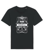 ORIGINAL Tricou mânecă scurtă Unisex Rocker