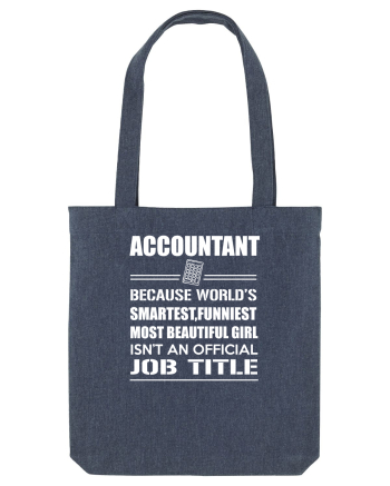 ACCOUNTANT Midnight Blue