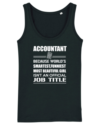 ACCOUNTANT Black