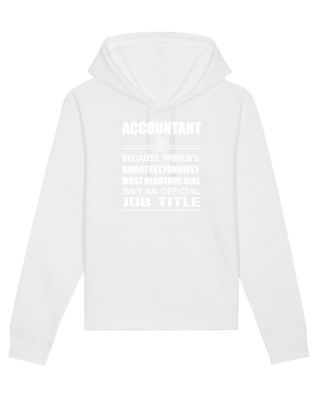 ACCOUNTANT White