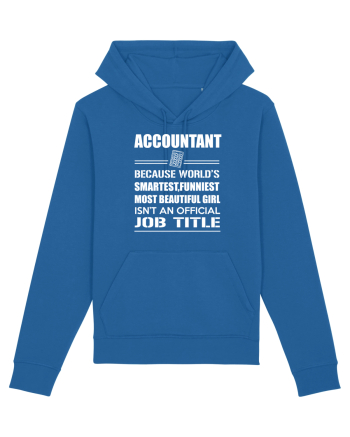 ACCOUNTANT Royal Blue