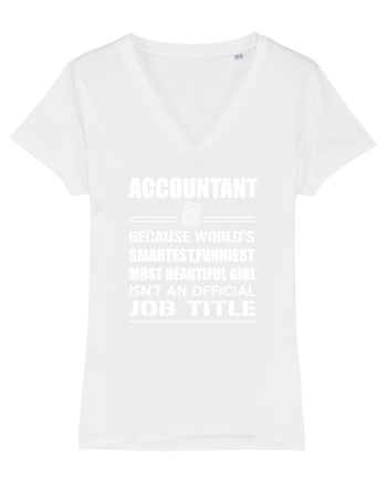ACCOUNTANT White