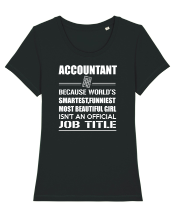 ACCOUNTANT Black