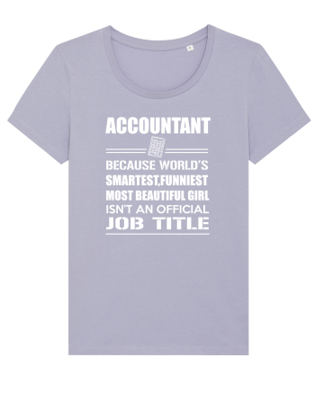 ACCOUNTANT Lavender