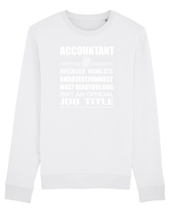 ACCOUNTANT White
