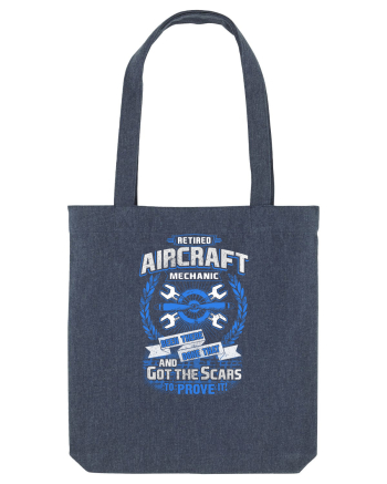 AIRCRAFT MECHANIC Midnight Blue
