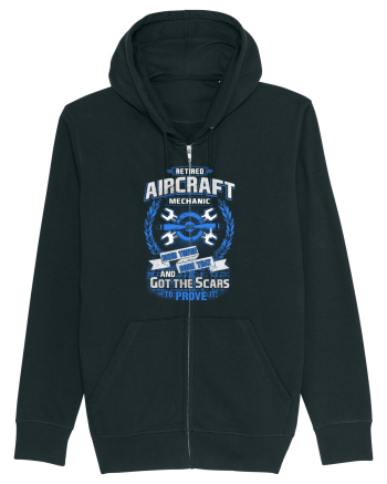 AIRCRAFT MECHANIC Black
