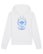 AIRCRAFT MECHANIC Hanorac Unisex Drummer