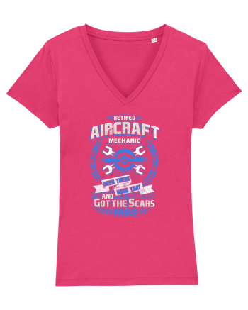 AIRCRAFT MECHANIC Raspberry