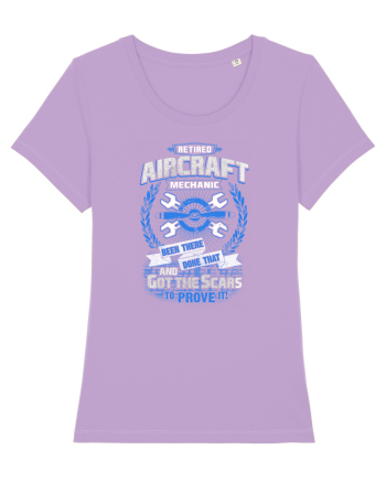 AIRCRAFT MECHANIC Lavender Dawn