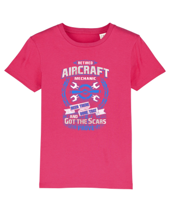 AIRCRAFT MECHANIC Raspberry
