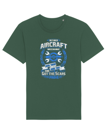AIRCRAFT MECHANIC Bottle Green