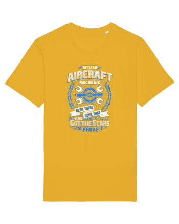 AIRCRAFT MECHANIC Spectra Yellow