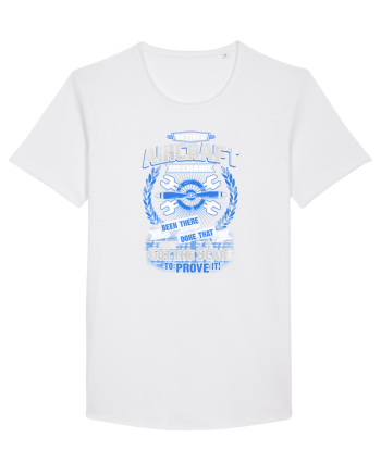 AIRCRAFT MECHANIC White