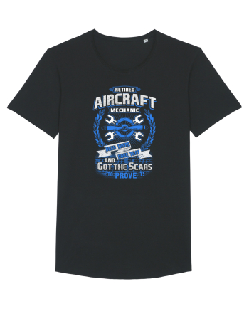 AIRCRAFT MECHANIC Black