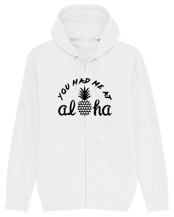 ALOHA White