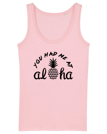 ALOHA Cotton Pink