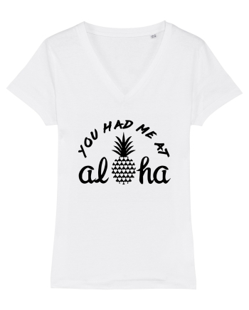 ALOHA White